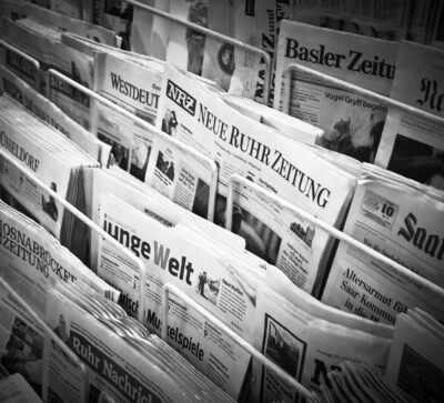 SWISS APPROVAL INSTITUTE - Τομέας Μέσων Μαζικής Ενημέρωσης - Οργάνωση – Έκδοση Εφημερίδας